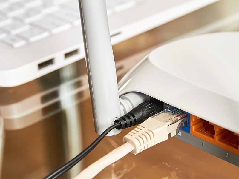 Strong and Secure Network Infrastructure with Dell Technologies in Enterprise Systems