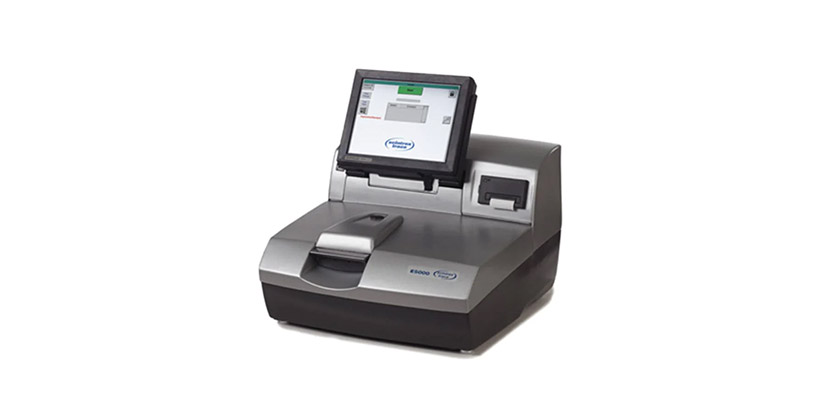 Mobile and Reliable Solution in Explosive Detection with Scintrex Trace Series