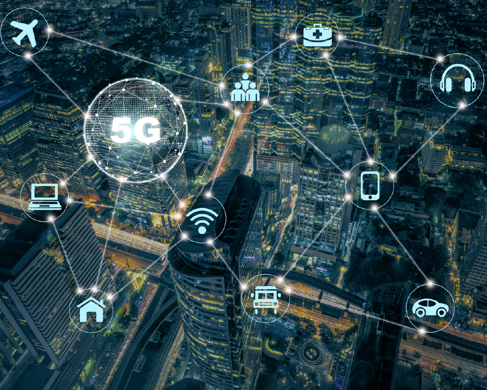 Vendor-Independent LTE & 5G Wireless Network Solutions