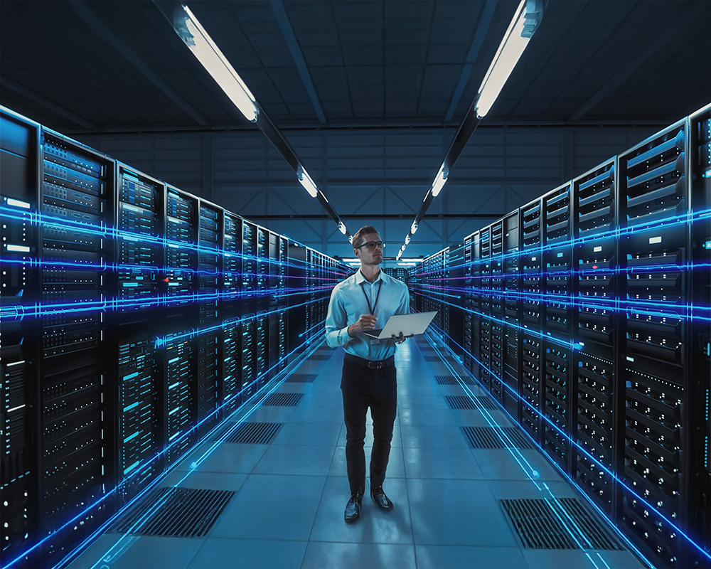 Data Center Infrastructure Products